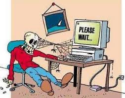 ¿Ház Notado Tú Internet más Lento?.