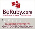 Gana con Beruby